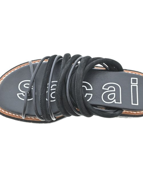 sacai 涼鞋