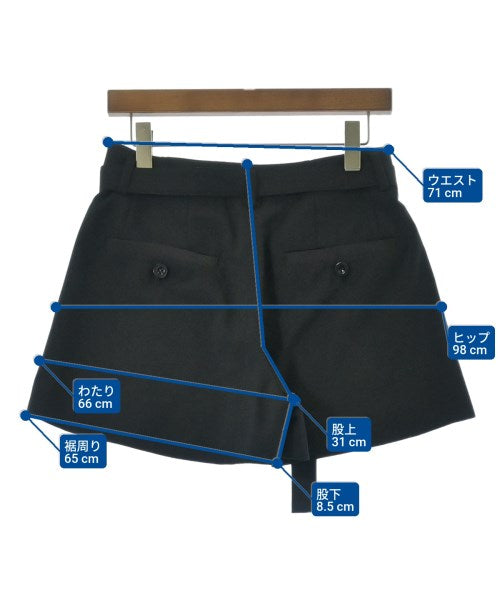 sacai 短褲