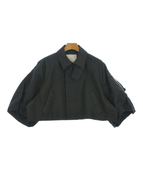sacai 休閒夾克