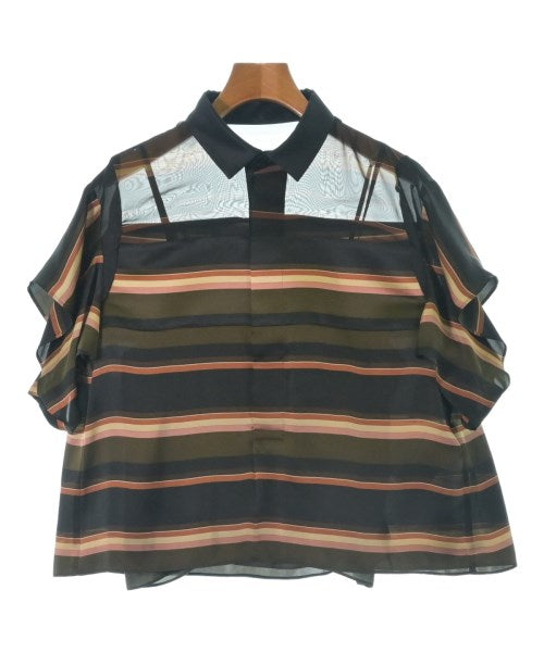 sacai 女襯衫