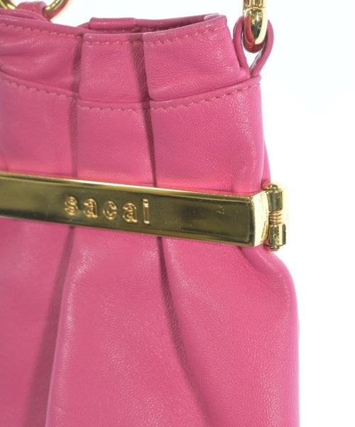 sacai 肩背包