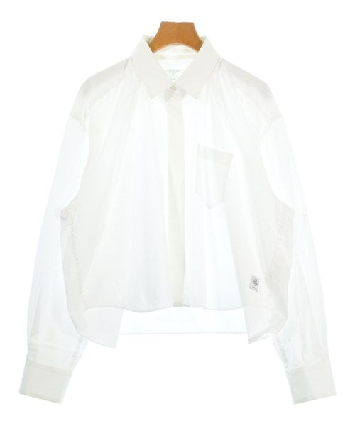 sacai 女襯衫