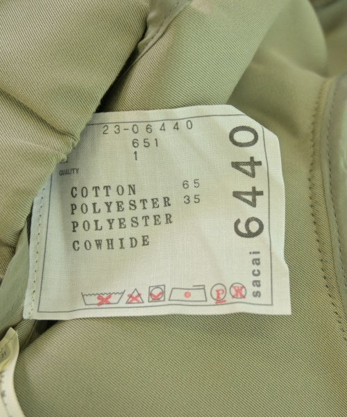 sacai 洋裝