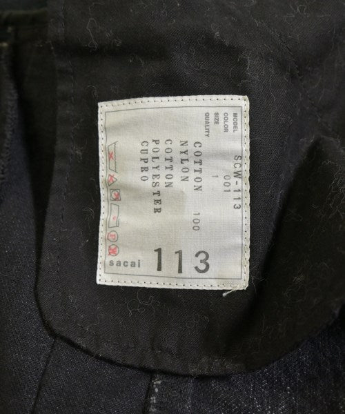 sacai 其他飛行外套