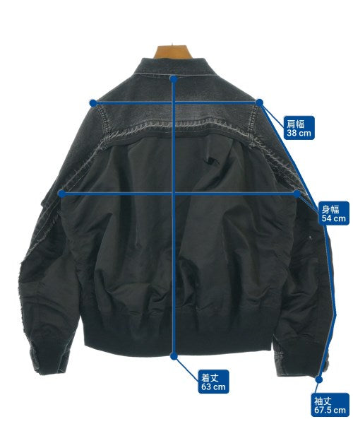 sacai 其他飛行外套