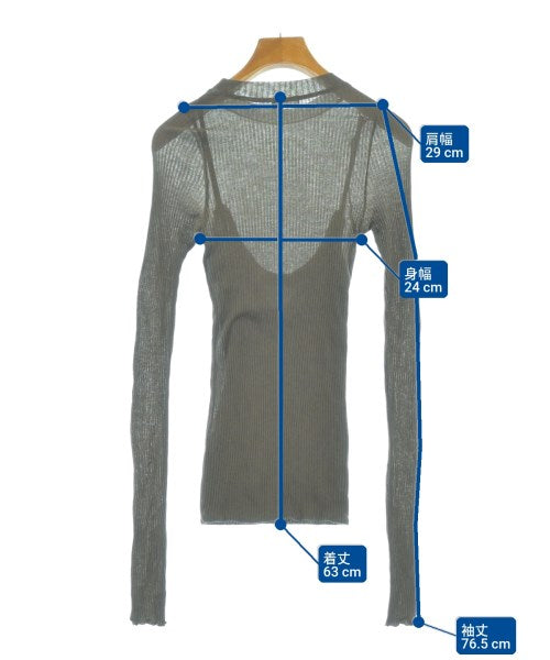 sacai 毛衣