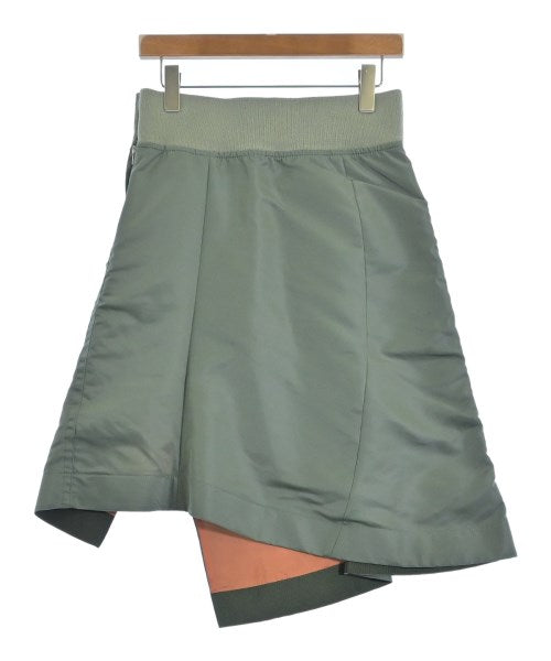 sacai 膝上裙