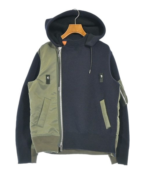 sacai 軍裝夾克