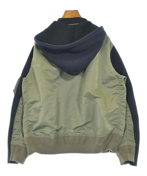 sacai 軍裝夾克