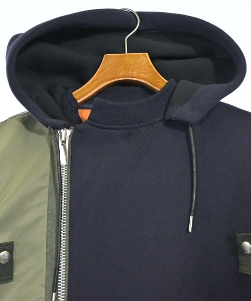 sacai 軍裝夾克