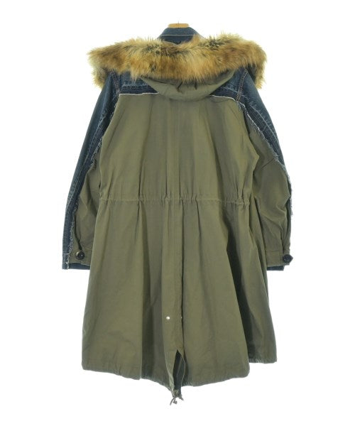 sacai 現代外套