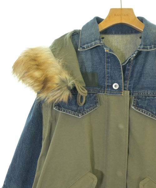 sacai 現代外套
