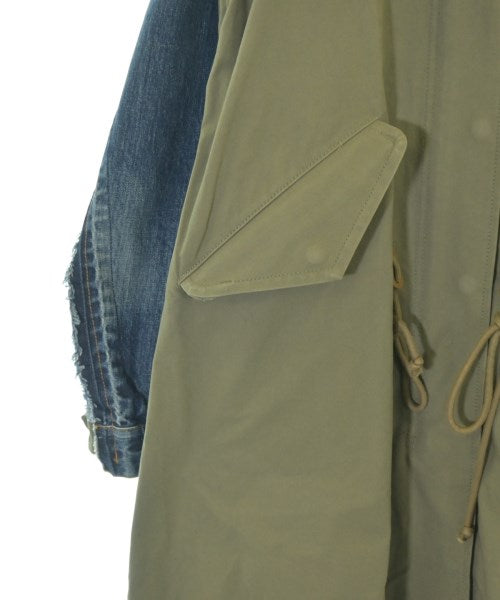 sacai 現代外套
