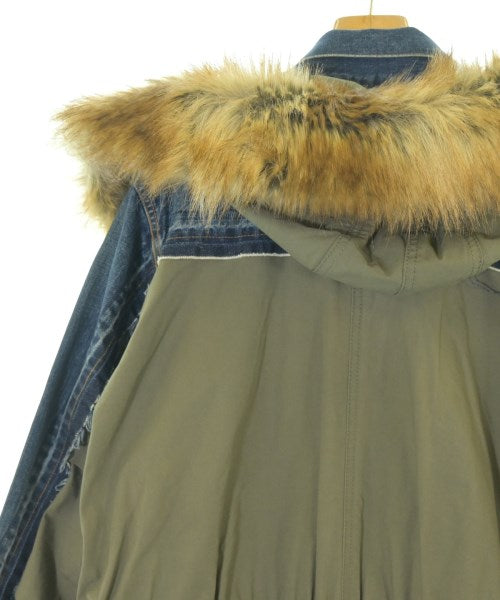 sacai 現代外套