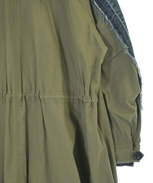 sacai 現代外套