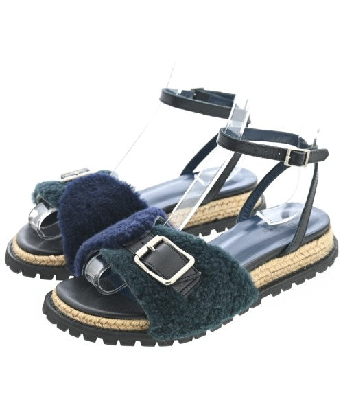 sacai 涼鞋