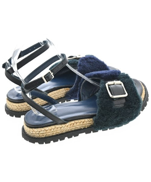 sacai 涼鞋