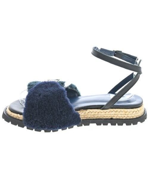 sacai 涼鞋