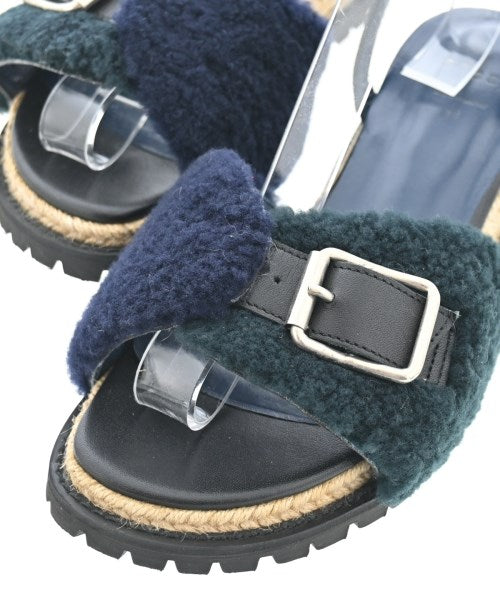 sacai 涼鞋