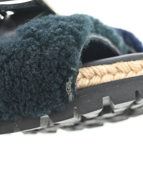 sacai 涼鞋