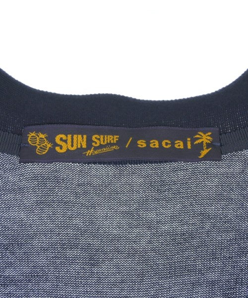 sacai 開襟衫