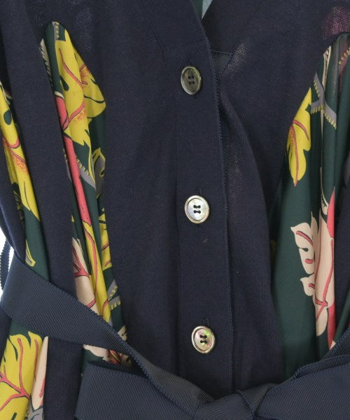 sacai 開襟衫
