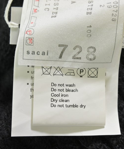 sacai 羽絨夾克/背心
