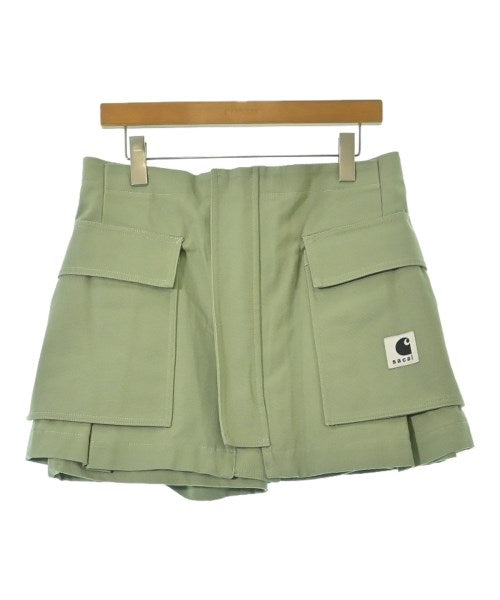 sacai 短褲