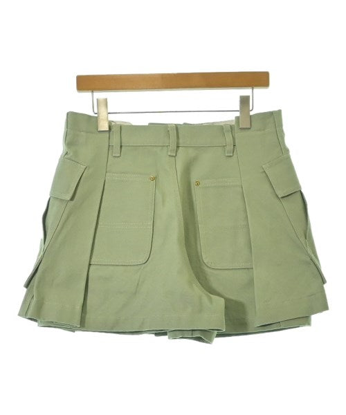 sacai 短褲