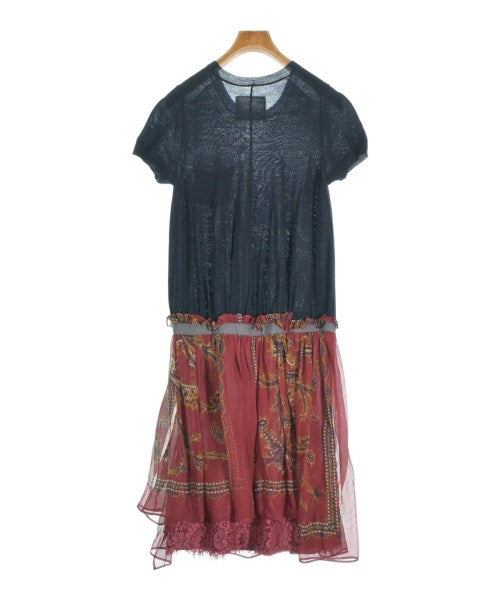 sacai 洋裝