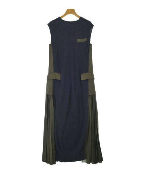 sacai 洋裝
