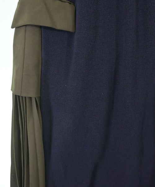 sacai 洋裝