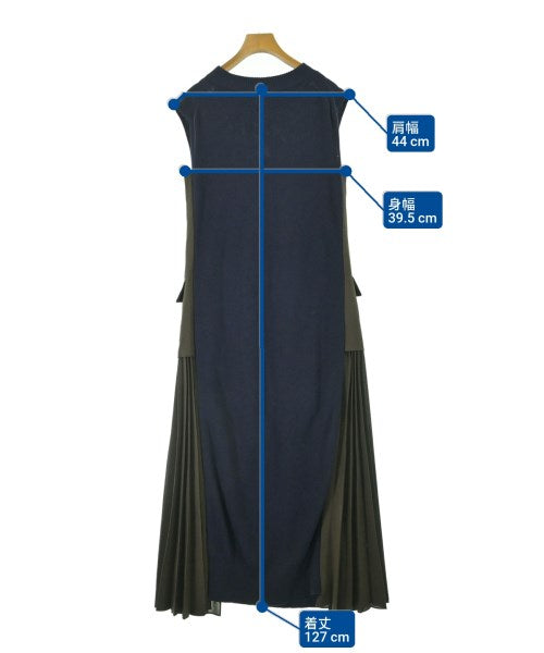 sacai 洋裝