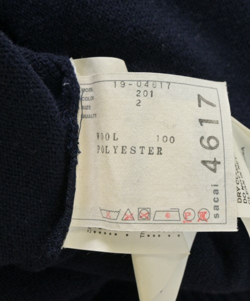 sacai 洋裝