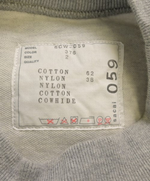 sacai 洋裝