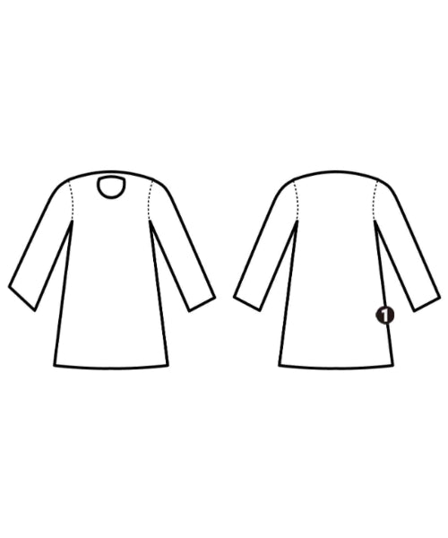 sacai 洋裝