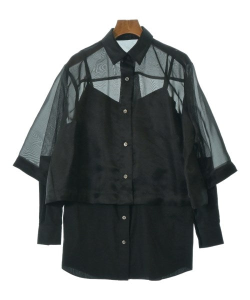 sacai 女襯衫