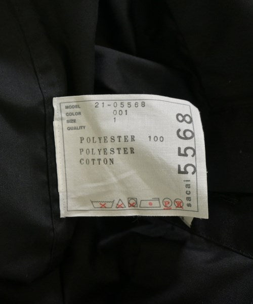 sacai 女襯衫