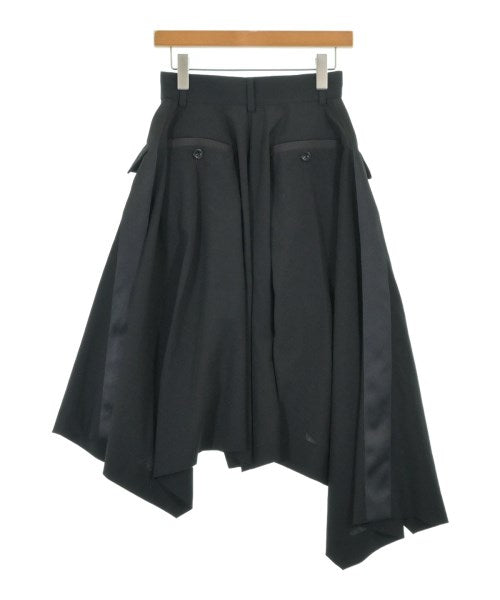 sacai 膝上裙