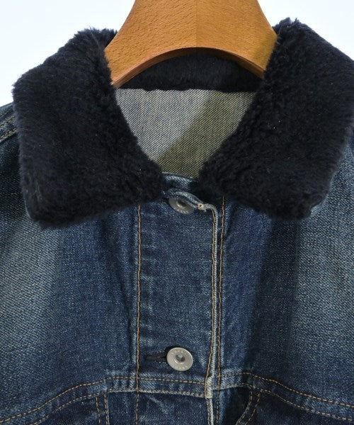 sacai 牛仔夾克
