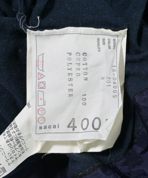 sacai T恤/上衣