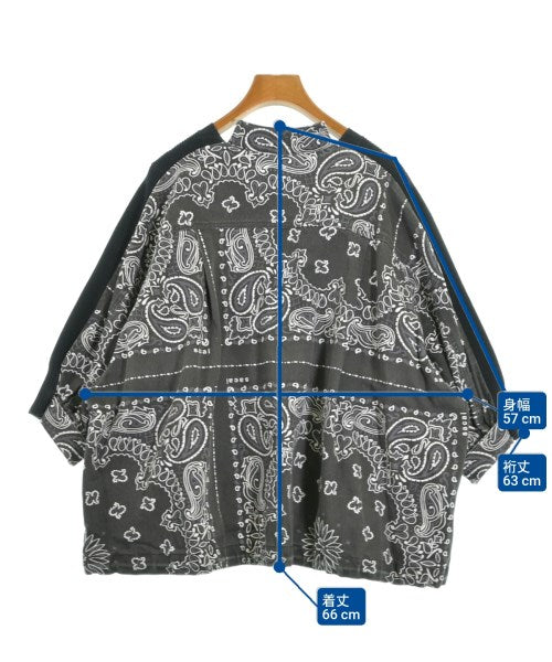 sacai 休閒襯衫