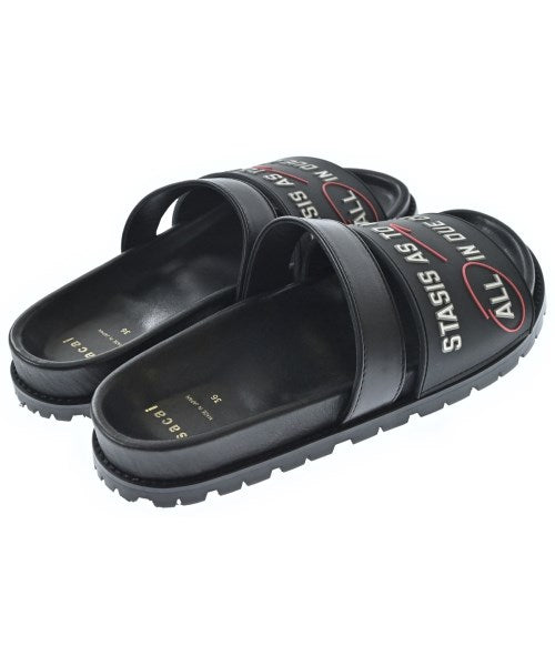 sacai 涼鞋