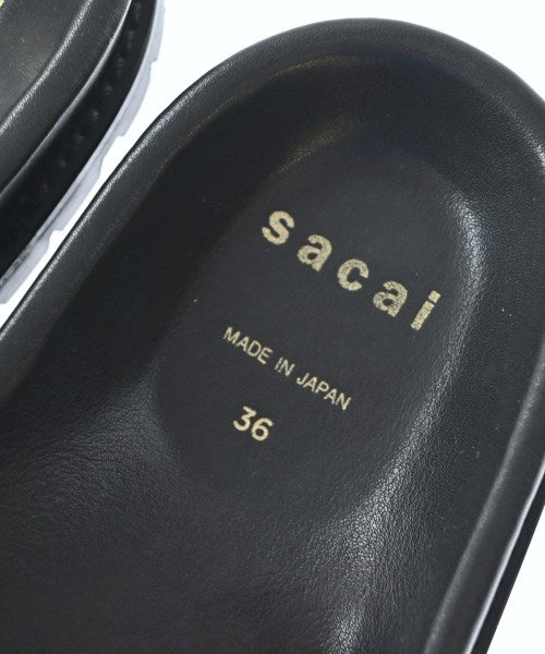 sacai 涼鞋