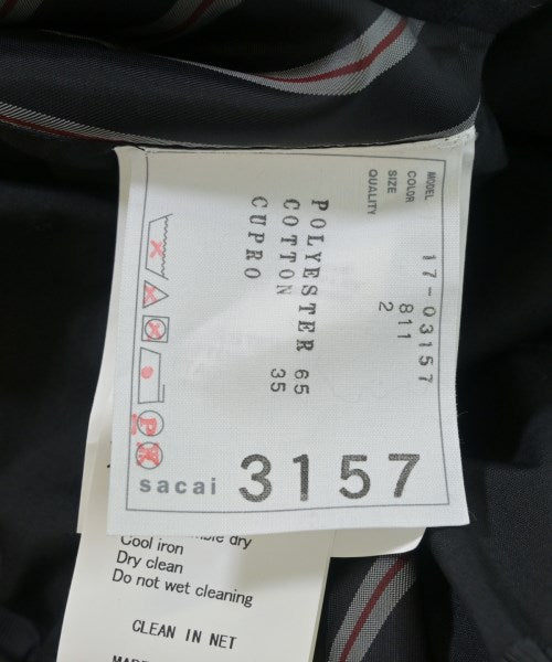 sacai 洋裝