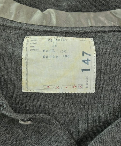 sacai 開襟衫