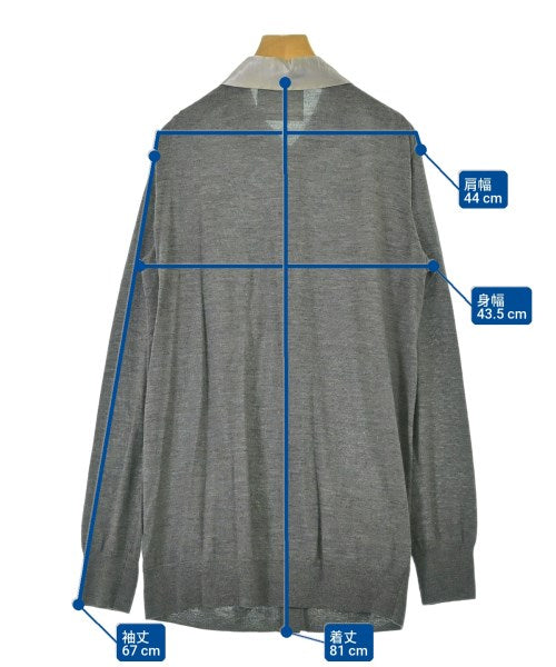 sacai 開襟衫