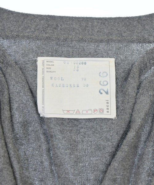 sacai 開襟衫