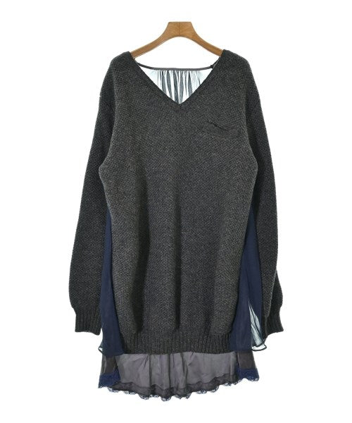 sacai 洋裝