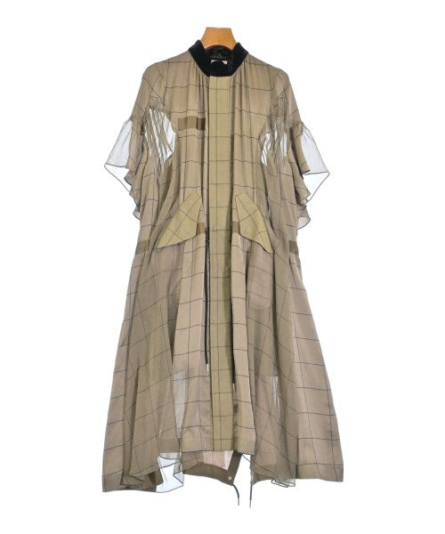 sacai 洋裝